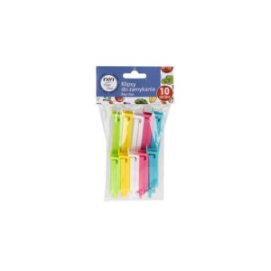 Maisto pakuočių spaustukas, plastikas - Image 2