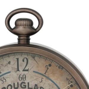 Laikrodis Atmosphera Awa, ruda, D27 cm - Image 3