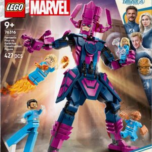 LEGO® Marvel Fantastic Four vs. Galactus Construction Figure