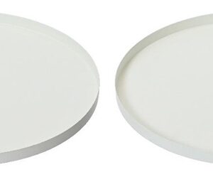 Dekoratyviniai padėklai D 35 cm, 2 vnt.