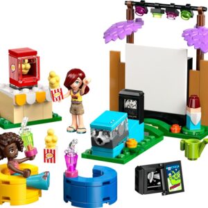LEGO® Friends Draugių filmų vakaras 42642, 154 vnt. - Image 3