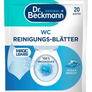 WC gaiviklis Dr. Beckmann Ocean Breeze, 20 vnt.
