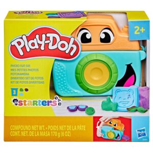 Plastilino rinkinys Play-Doh Starters Photo Fun Set G0502