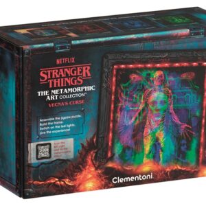 Dėlionė Clementoni Stranger Things Vecna's Curse 35610, 520
