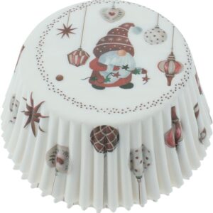 Keksiukų formelė su gnomu, 5 cm x 5 cm - Image 3