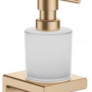 Sieninis skysto muilo dozatorius AddStoris, bronzos - Image 1