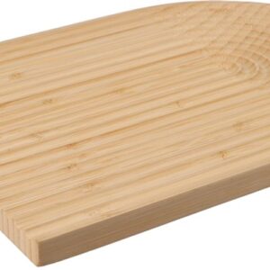 Pjaustymo lentelė, ruda, 32 cm x 24 cm