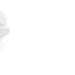 WC durų užsuktukas Metal-Bud JULIA R, chromo