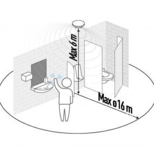 SENSORIUS WAVO HS-360-16JW - Image 3