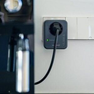 Srovės lygintuvas BRENNENSTUHL 1506996, 13500A - Image 2