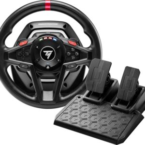 Žaidimų vairas Thrustmaster T128P