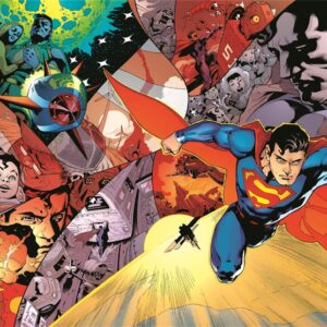 Dėlionė Clementoni Super Color DC 25074, 38x27, 104 d - Image 2