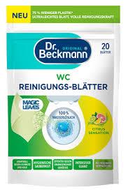 WCgaiviklis Dr. Beckmann Magic  20 vnt.