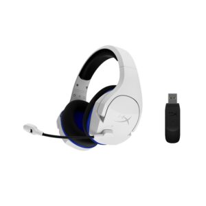 Belaidės žaidimų ausinės HyperX Cloud Stinger Core, baltos - Image 2