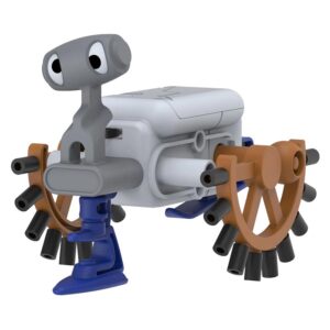 Žaislinis robotas Kosmos Rusty The Crawling Bot 1KS617059 - Image 2