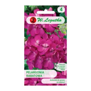Sėklos snaputis Gama F1, violetiniai, 0.03 g