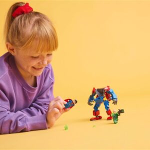 LEGO® Batman Superman™ Mech vs. Lex Luthor™, 120 vnt. - Image 3