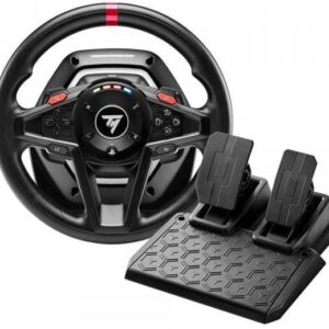 Žaidimų vairas Thrustmaster T128 X, juoda