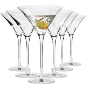 Kokteilių taurė Divine, stiklas, 0.170 l, 6 vnt. - Image 3