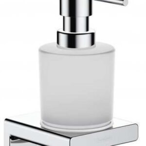 Sieninis skysto muilo dozatorius Hansgrohe AddStoris,chromo