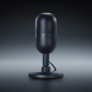 Stalinis mikrofonas Razer Seiren V3 Mini, juoda - Image 2