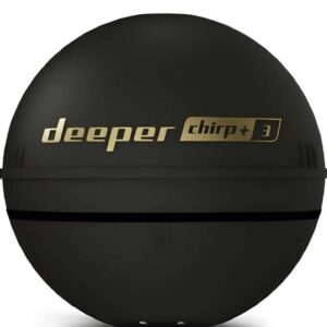 SENSORIUS ŽUVŲ PAIEŠKOS DEEPER CHIRP+3