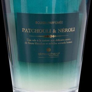 Žvakė, aromatinė Atmosphera Alma Patchouli, 38 h, 270 g - Image 2