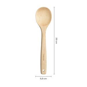 Šaukštas Fiskars 1075685, 29 cm, ruda - Image 3