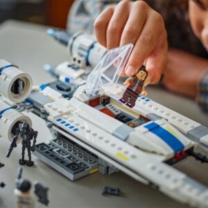 LEGO® Star Wars Rebel U-Wing Starfighter™ 75399, 594 pcs - Image 3