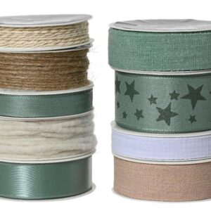 Dovanų pakavimo juostelė, 4m