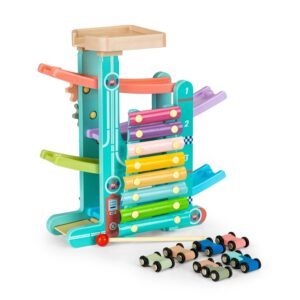 Automobilių trasa EcoToys ME115