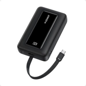 Nešiojamas įkroviklis Anker A1689H11, 20000 mAh, 30 W, juoda - Image 1