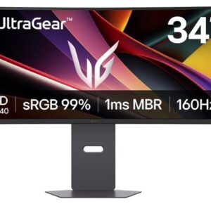 Monitorius LG 34G600A-B.AEU