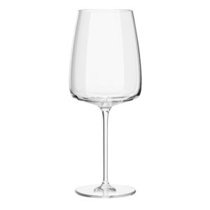 Vyno taurių komplektas stiklas, 0.6 l, 4 vnt.