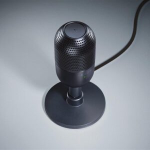 Stalinis mikrofonas Razer Seiren V3 Mini, juoda - Image 3