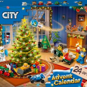 Advento kalendorius LEGO® Advent Calendar 2025 60475
