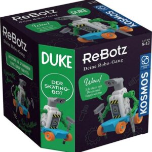 Kūrybos rinkinys Kosmos Duke ReBotz