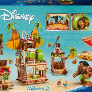 LEGO® Disney Kakamorų barža 43258, 572 vnt. - Image 2