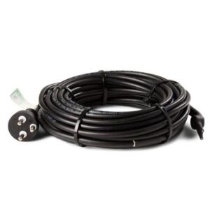 Šildymo kabelis nuo užšalimo 8 m, 107 W - Image 1