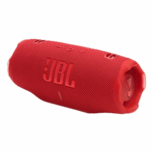 JBL Charge 6 nešiojama kolonėlė, raudonos spalvos