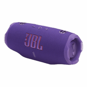 JBL Charge 6 nešiojama kolonėlė, violetinės spalvos - Image 1