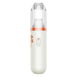 Automobilinis dulkių siurblys 6000Pa 80W Baseus A2Pro - baltos spalvos - Image 1