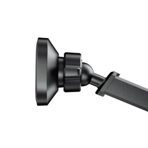 Dudao magnetic car phone holder with telescopic arm juodos spalvos (F6Max) - Image 8
