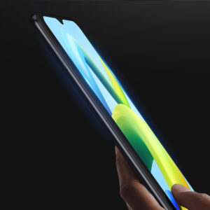 Dux Ducis 9D Apsauginis stiklas Screen Protector skirtas Xiaomi Redmi A2 / Redmi A1 9H su juodos spalvos Frame - Image 7