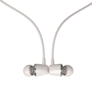 Dudao U5Pro Bluetooth 5.3 belaidės ausinės - baltos spalvos - Image 2