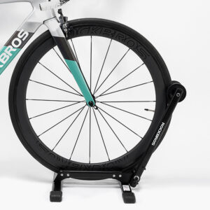 Rockbros 27210001001 Folding Bicycle Stand - juodos spalvos - Image 5