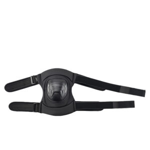 Rockbros 19230003001 knee pads - juodos spalvos - Image 3