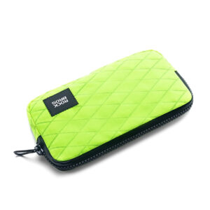 Rockbros krepšys dviračiui 30990043005 for phone, keys, wallet 0.15 l - žalios spalvos