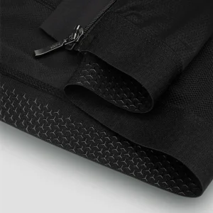 Rockbros 15120002007 short sleeve cycling jersey XXXXL - juodos spalvos - Image 4