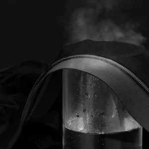 Rockbros 15120002007 short sleeve cycling jersey XXXXL - juodos spalvos - Image 7